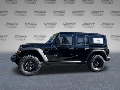 New 2026 Jeep Wrangler Willys image 5