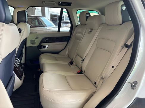 Used 2021 Land Rover Range Rover Westminster Edition AWD/4WD image 21