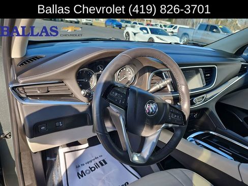 Certified 2023 Buick Enclave Essence AWD/4WD image 10