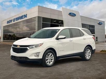 Used 2019 Chevrolet Equinox LT