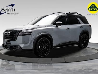 Used 2023 Nissan Pathfinder Platinum