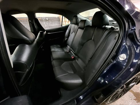 Used 2022 Toyota Camry XSE FWD image 26