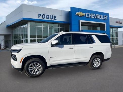 New 2026 Chevrolet Tahoe LT w/ Comfort Package AWD/4WD image 4