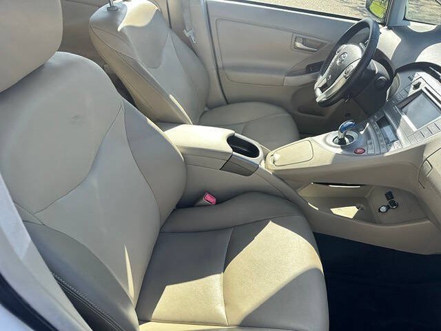 Used 2012 Toyota Prius FWD image 14
