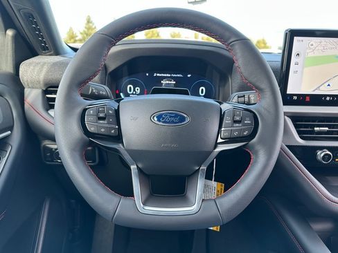 New 2026 Ford Explorer ST-Line w/ ST-Line Street Pack image 34