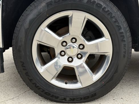 Used 2016 Chevrolet Silverado 1500 LT w/ Texas Edition RWD image 12