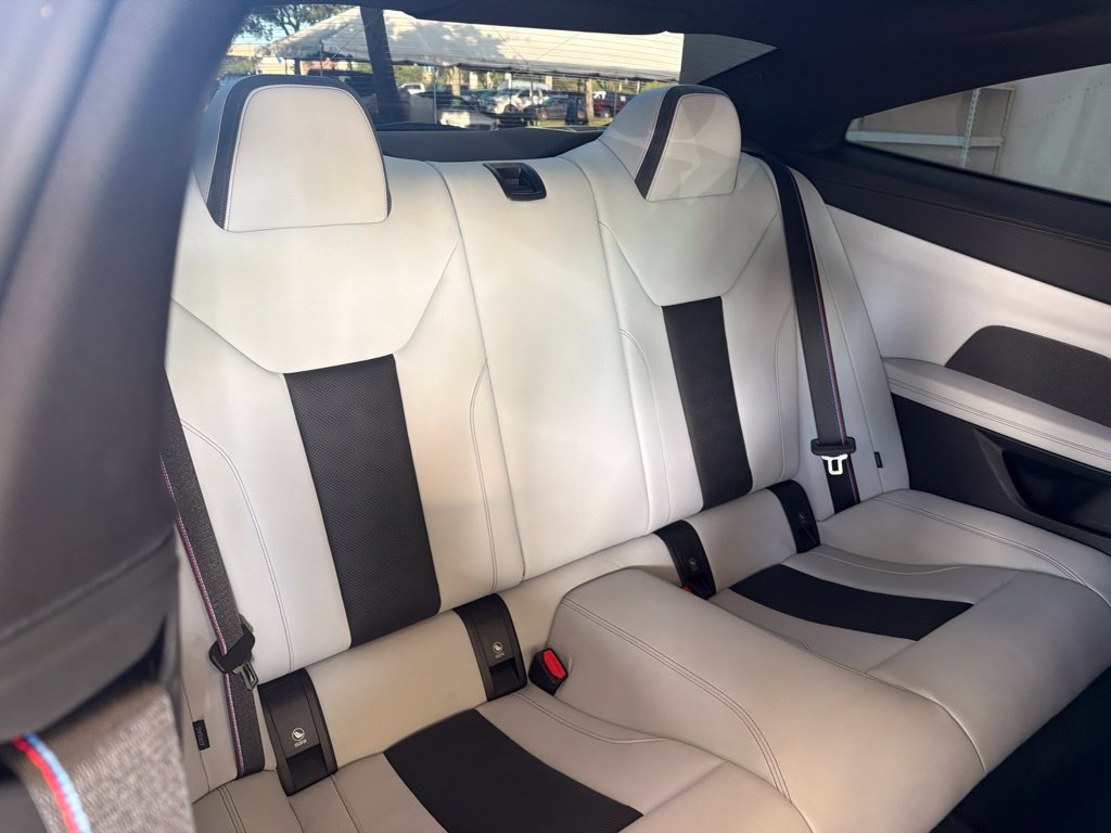Used 2025 BMW M4 Competition RWD image 32