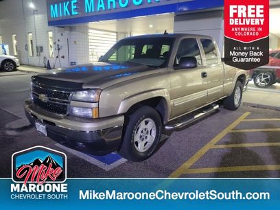 Used 2006 Chevrolet Silverado 1500 LT w/ Light Duty Power Package