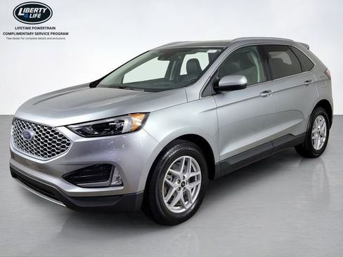Certified 2023 Ford Edge SEL w/ Convenience Package AWD/4WD image 7