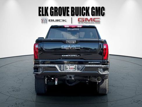 New 2026 GMC Sierra 2500 Denali Ultimate AWD/4WD image 5