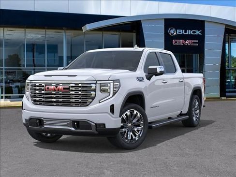 New 2026 GMC Sierra 1500 Denali AWD/4WD image 6