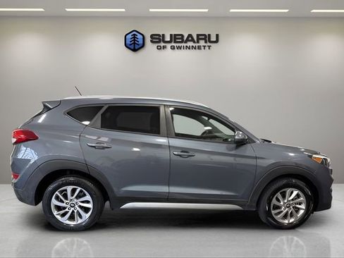 Used 2017 Hyundai Tucson SE image 4