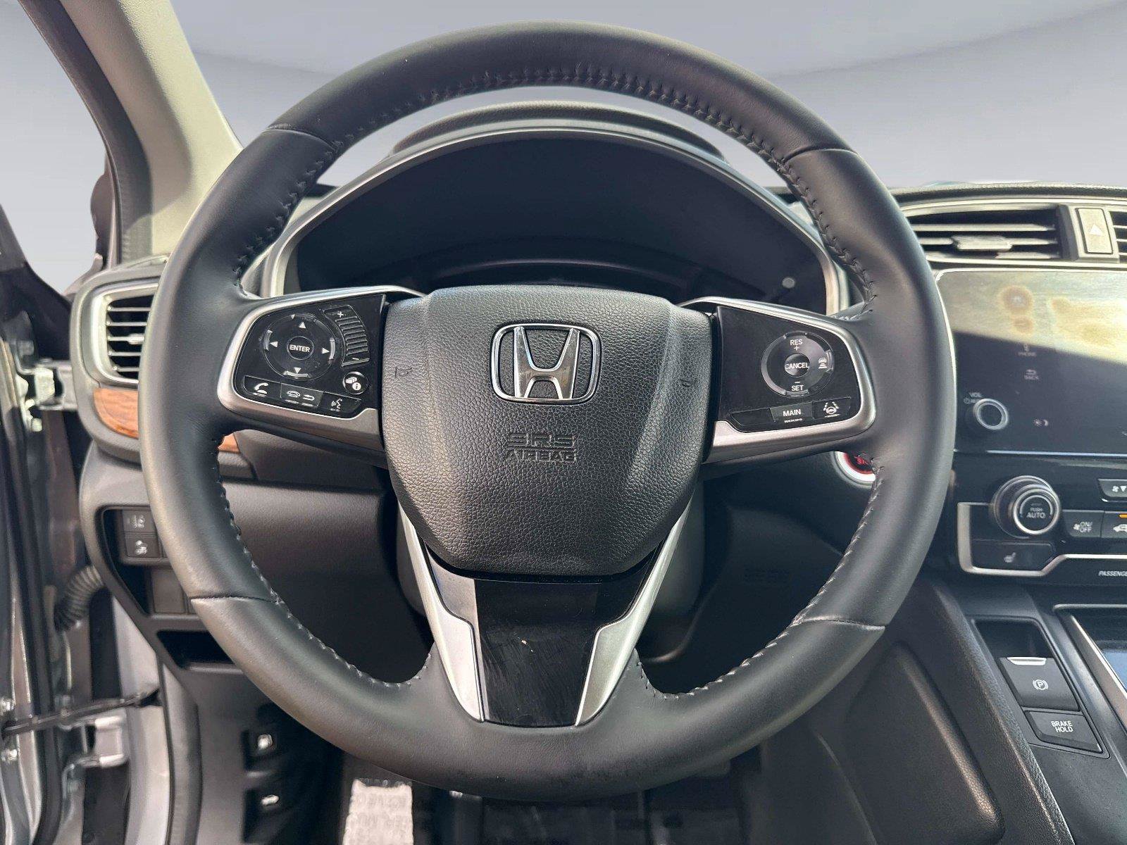 Certified 2018 Honda CR-V EX-L image 29