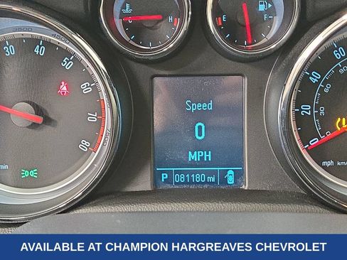 Used 2016 Buick Encore Sport Touring FWD image 15