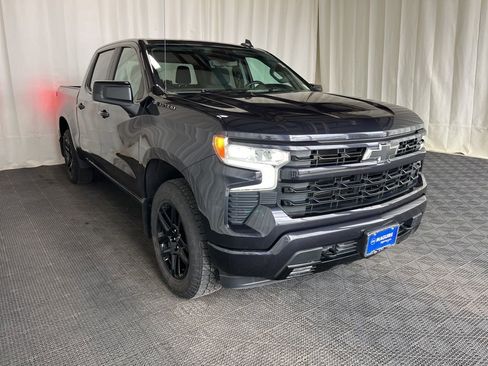 Used 2023 Chevrolet Silverado 1500 RST w/ LPO, Dark Essentials Package AWD/4WD image 26