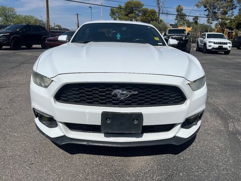 Used 2016 Ford Mustang Coupe w/ Interior & Wheel Package RWD image 8