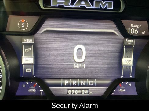 Used 2020 RAM 1500 Big Horn image 17