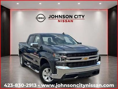 Used 2021 Chevrolet Silverado 1500 LT