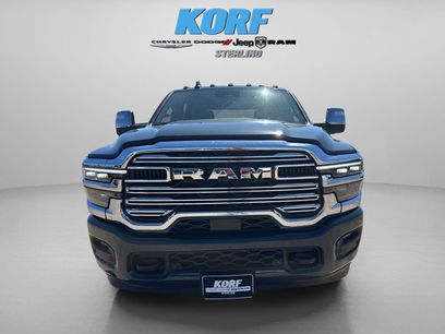 New 2025 RAM 2500 Laramie