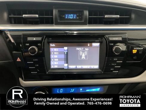 Used 2014 Toyota Corolla LE w/ Body Protection Package FWD image 21
