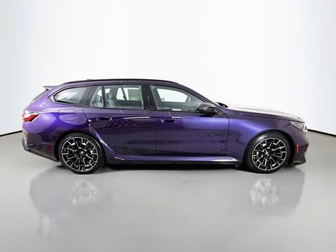 New 2026 BMW M5 Touring AWD/4WD image 8