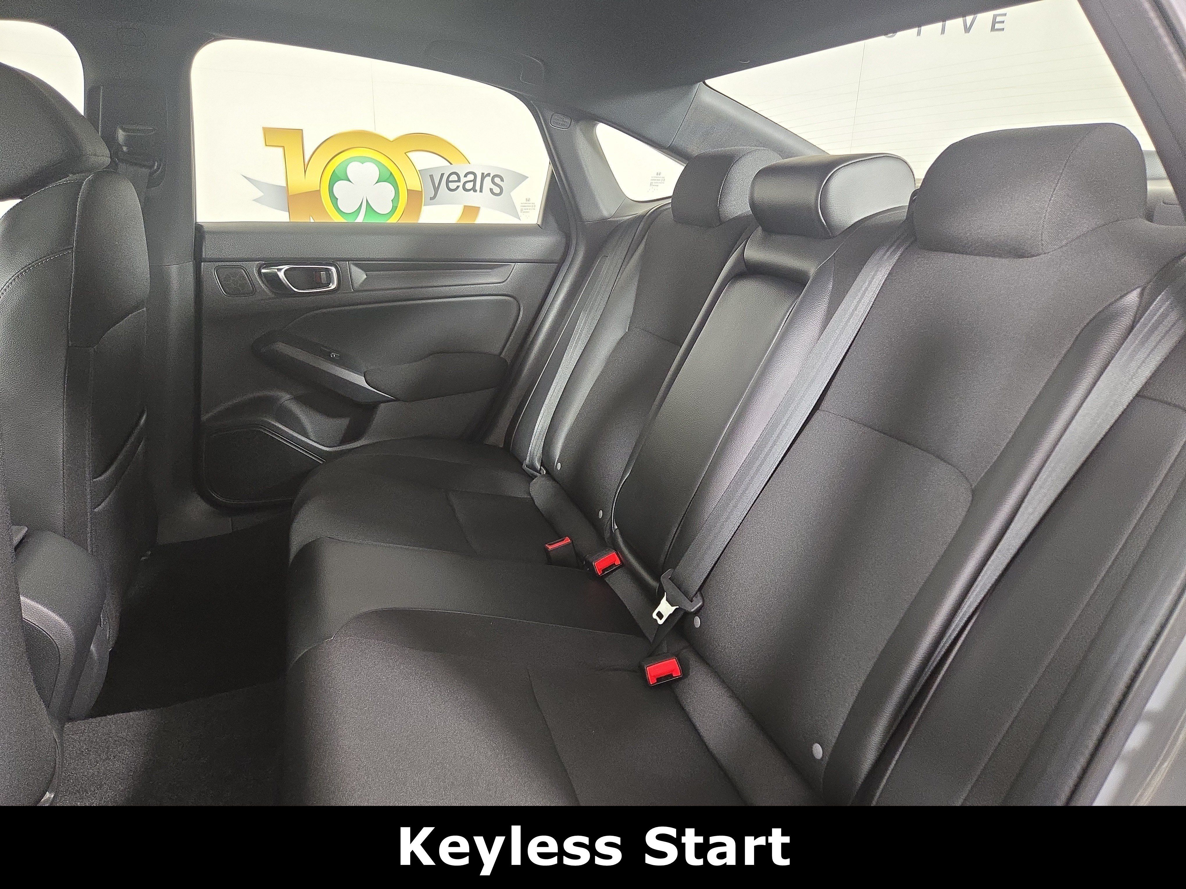 Used 2025 Honda Civic Sport image 12
