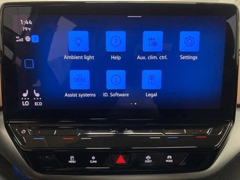 Used 2022 Volkswagen ID.4 Pro S RWD image 48