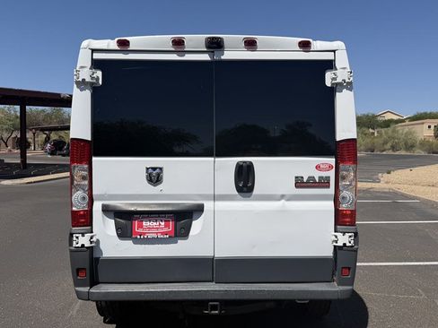 Used 2015 RAM ProMaster 1500 FWD image 4
