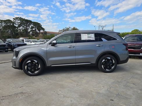 New 2026 Kia Sorento EX w/ EX Premium Package AWD/4WD image 5