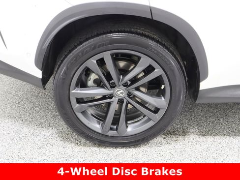 Used 2023 Lexus NX 450h+ 450h+ Luxury 2.5L/Electric image 6