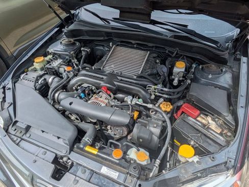 Used 2009 Subaru Impreza GT AWD/4WD image 22