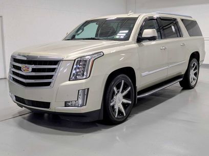 Used 2016 Cadillac Escalade ESV Premium
