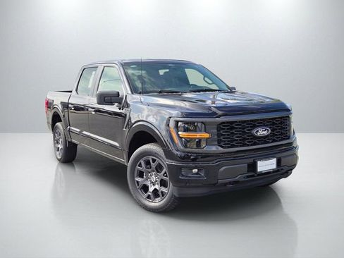New 2026 Ford F150 STX w/ Equipment Group 200A AWD/4WD image 1