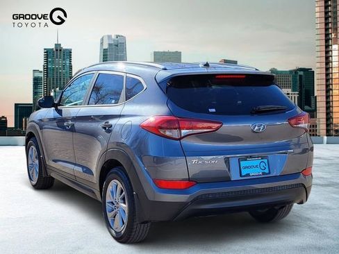 Used 2016 Hyundai Tucson SE w/ Option Group 02 image 3