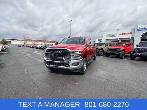 New 2026 RAM 2500 Tradesman AWD/4WD image 7