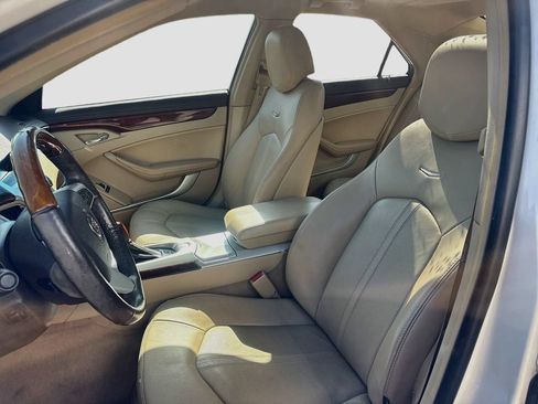 Used 2013 Cadillac CTS Premium AWD/4WD image 22
