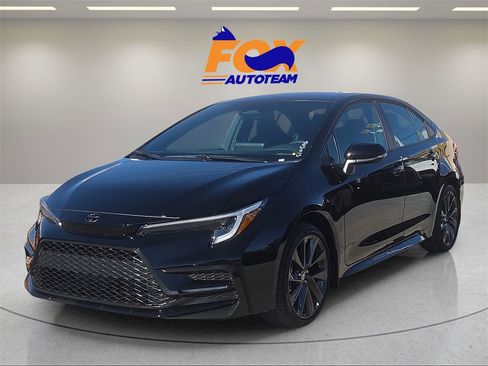 New 2026 Toyota Corolla SE image 1