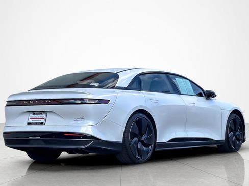 Used 2024 Lucid Air Touring image 5