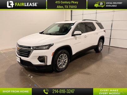 Used 2023 Chevrolet Traverse LT