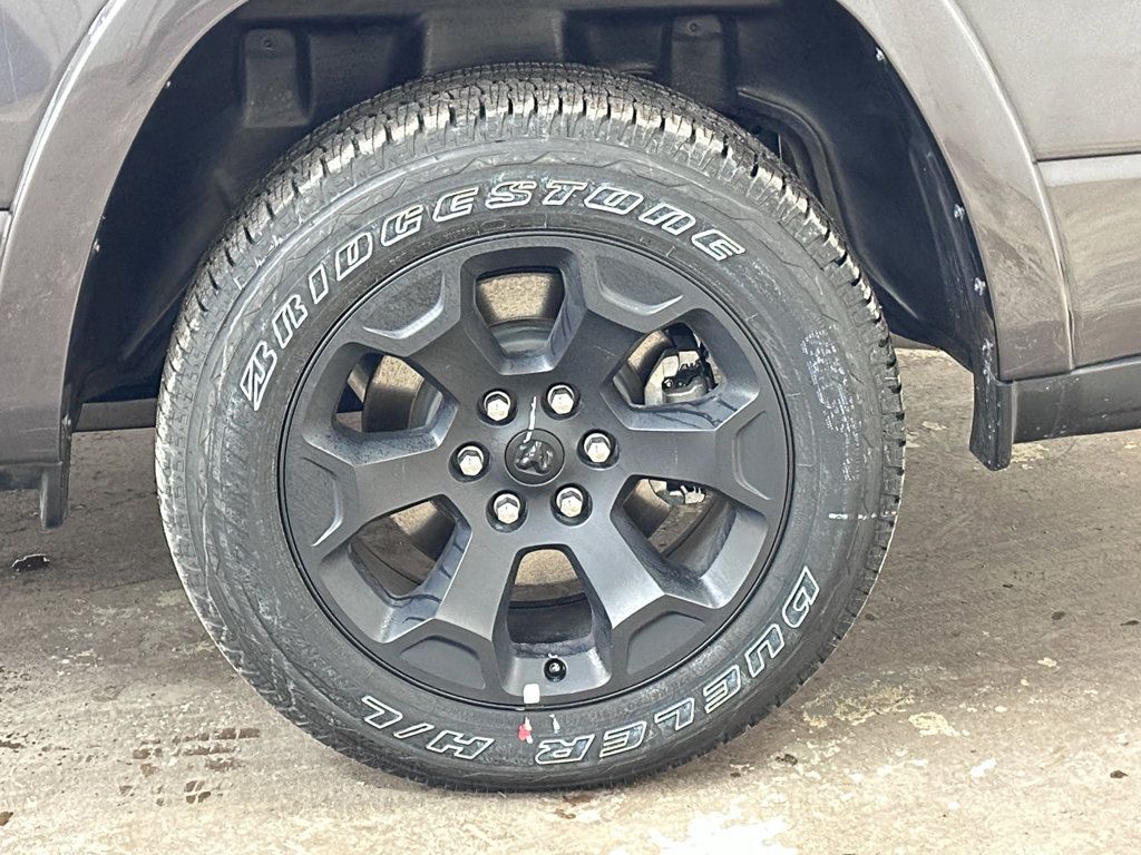 New 2026 RAM 1500 Big Horn AWD/4WD image 41