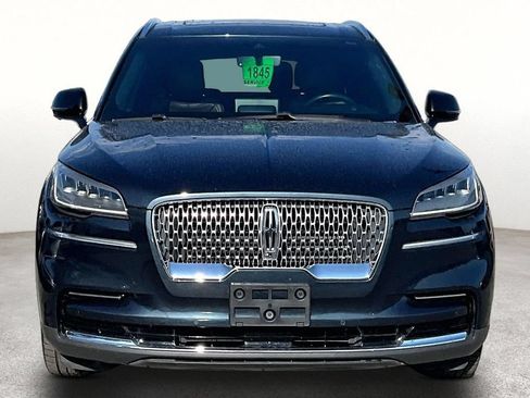 Used 2022 Lincoln Aviator Reserve w/ Equipment Group 201A RWD image 4