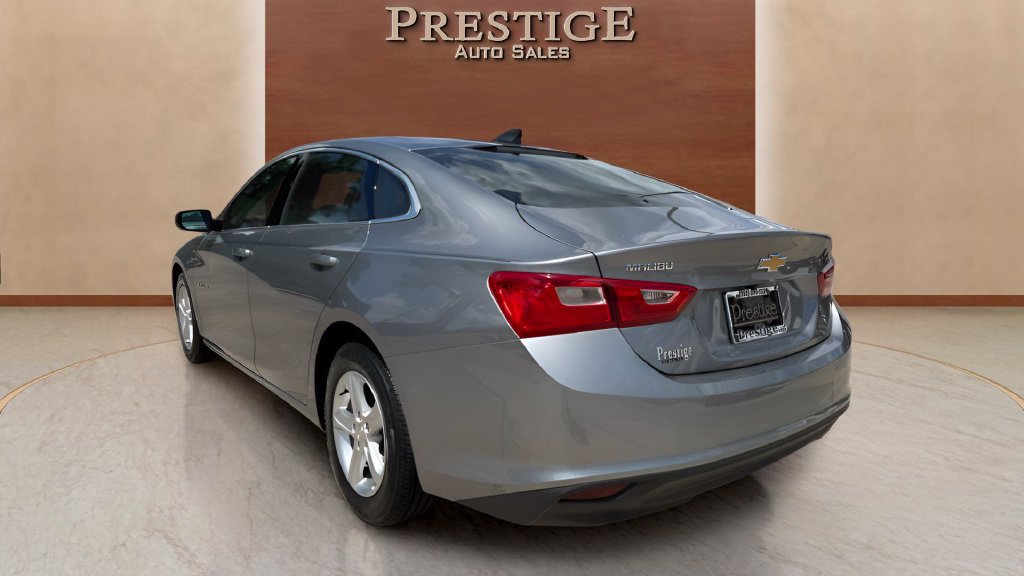 Used 2023 Chevrolet Malibu LS FWD image 27