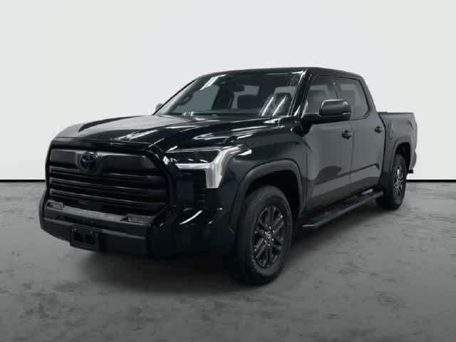Used 2025 Toyota Tundra SR5 w/ SX Package RWD image 1