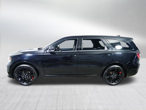 Used 2020 Dodge Durango R/T w/ Technology Group AWD/4WD image 4
