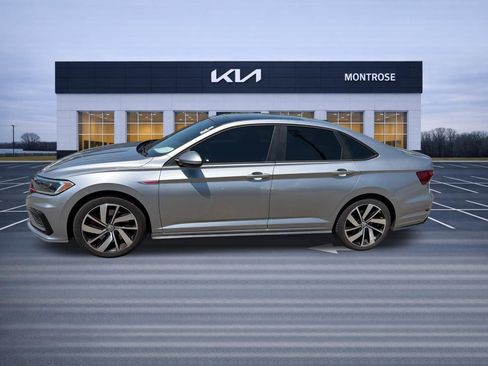 Used 2020 Volkswagen Jetta GLI Autobahn FWD image 8