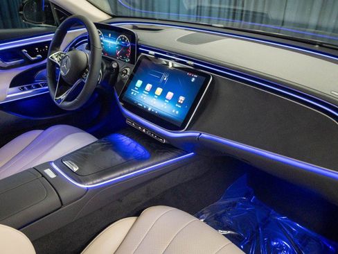 New 2026 Mercedes-Benz E 350 Sedan image 16