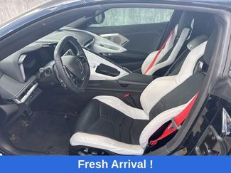 Used 2023 Chevrolet Corvette Stingray Preferred Cpe w/ Z51 Performance Package RWD video 2
