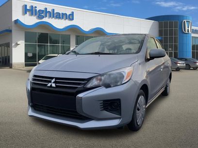 Used 2024 Mitsubishi Mirage G4 ES