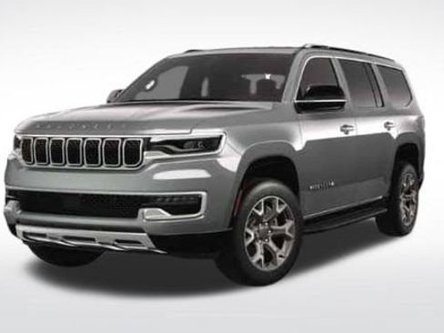 Used 2024 Jeep Wagoneer 4WD w/ Premium Group I image 1