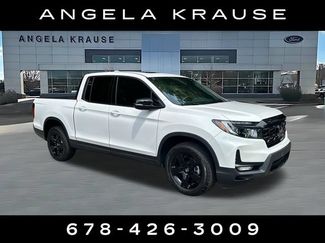 Used 2025 Honda Ridgeline Black Edition video 1